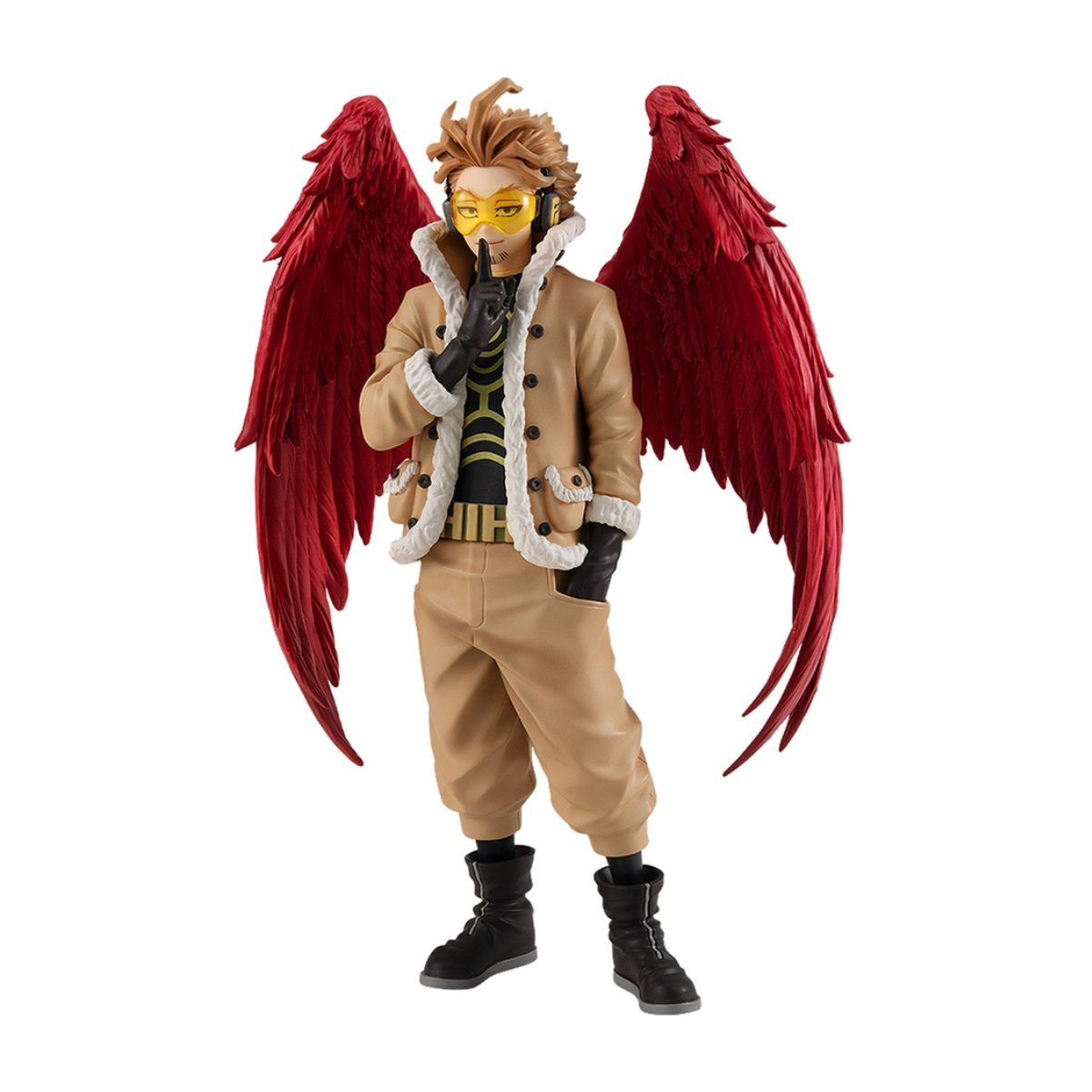 My Hero Academia Pop Up Parade &quot;Hawks&quot;-Good Smile Company-Ace Cards &amp; Collectibles