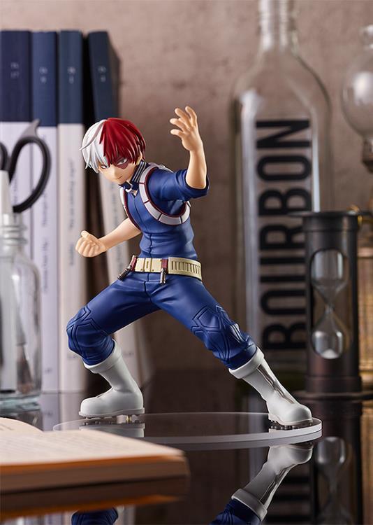 My Hero Academia Pop Up Parade &quot;Shoto Todoroki&quot; (Hero Costume Ver.)-Good Smile Company-Ace Cards &amp; Collectibles