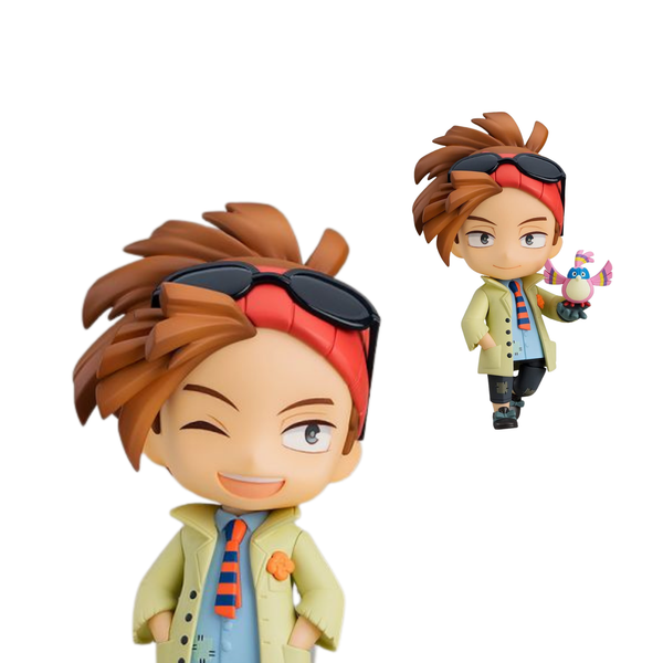 My Hero Academia: World Heroes Mission Nendoroid "Rody Soul"-Good Smile Company-Ace Cards & Collectibles