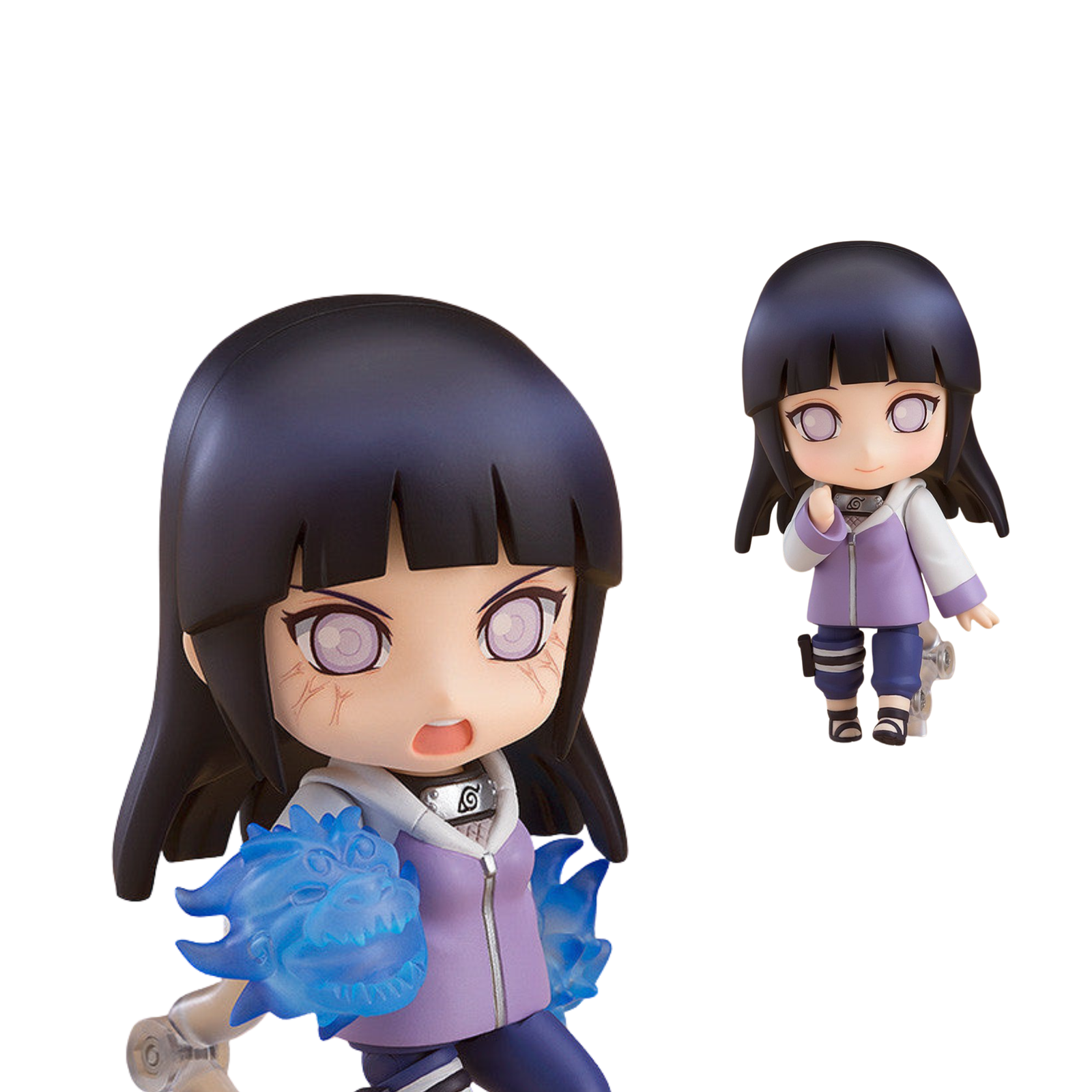 Naruto Shippuden Nendoroid [879] "Hinata Hyuga"-Good Smile Company-Ace Cards & Collectibles