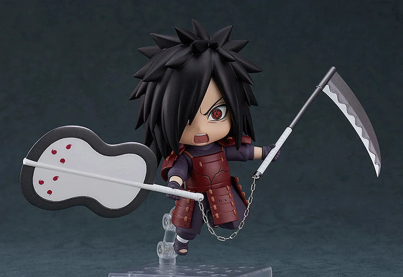 Naruto Shippuden Nendoroid "Madara Uchiha"-Good Smile Company-Ace Cards & Collectibles