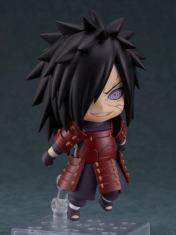 Naruto Shippuden Nendoroid "Madara Uchiha"-Good Smile Company-Ace Cards & Collectibles