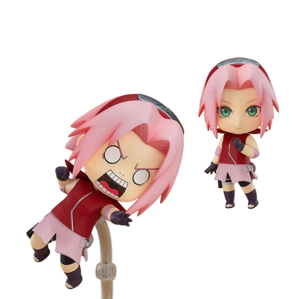 Naruto Shippuden Nendoroid "Sakura Haruno(4th-run)"-Good Smile Company-Ace Cards & Collectibles