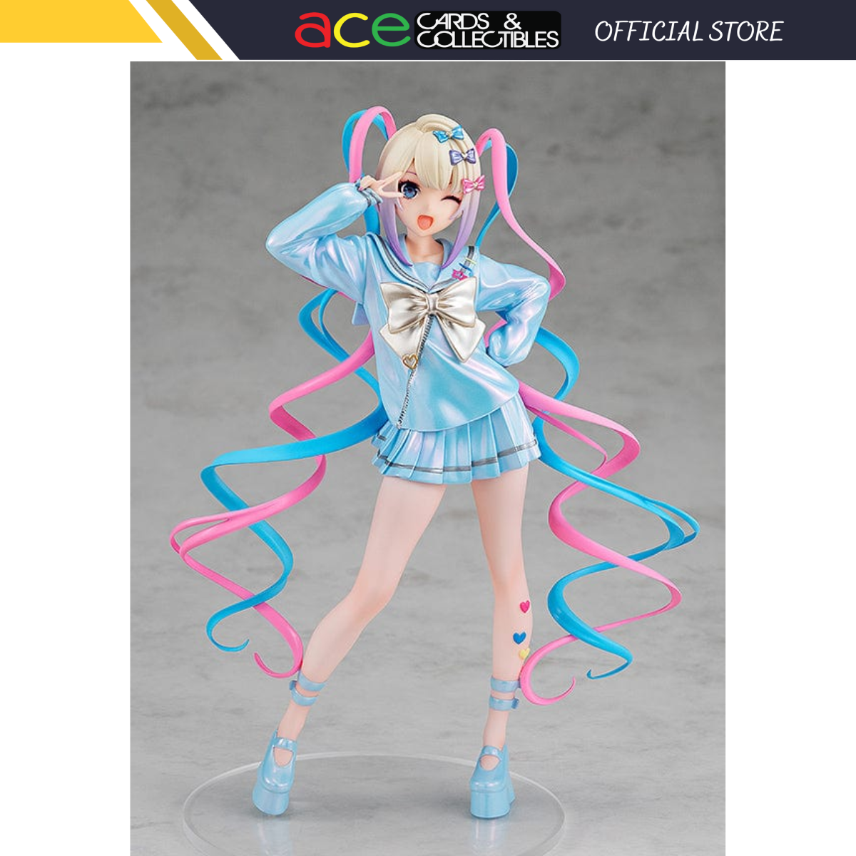 Needy Streamer Overload Pop Up Parade &quot;OMGkawaiiAngel&quot;-Good Smile Company-Ace Cards &amp; Collectibles