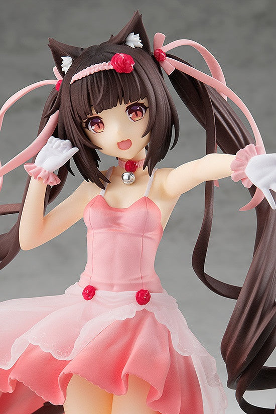 Nekopara Pop Up Parade "Chocola" (Cocktail Dress Ver.)-Good Smile Company-Ace Cards & Collectibles