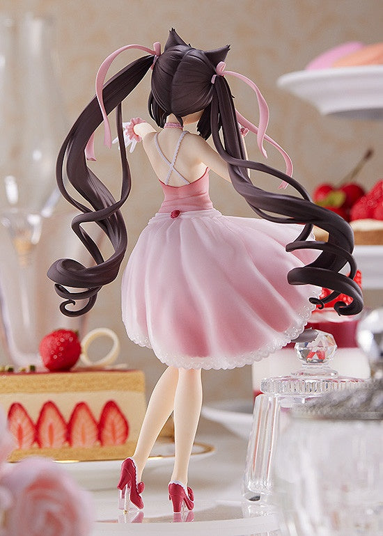 Nekopara Pop Up Parade "Chocola" (Cocktail Dress Ver.)-Good Smile Company-Ace Cards & Collectibles