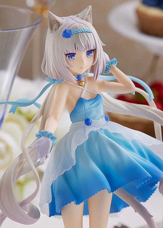Nekopara Pop Up Parade "Vanilla" (Cocktail Dress Ver.)-Good Smile Company-Ace Cards & Collectibles