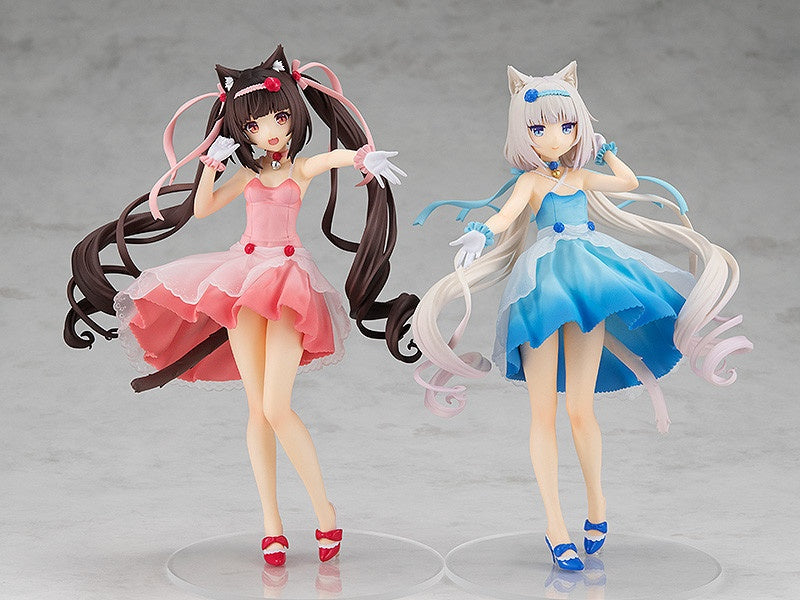 Nekopara Pop Up Parade "Vanilla" (Cocktail Dress Ver.)-Good Smile Company-Ace Cards & Collectibles