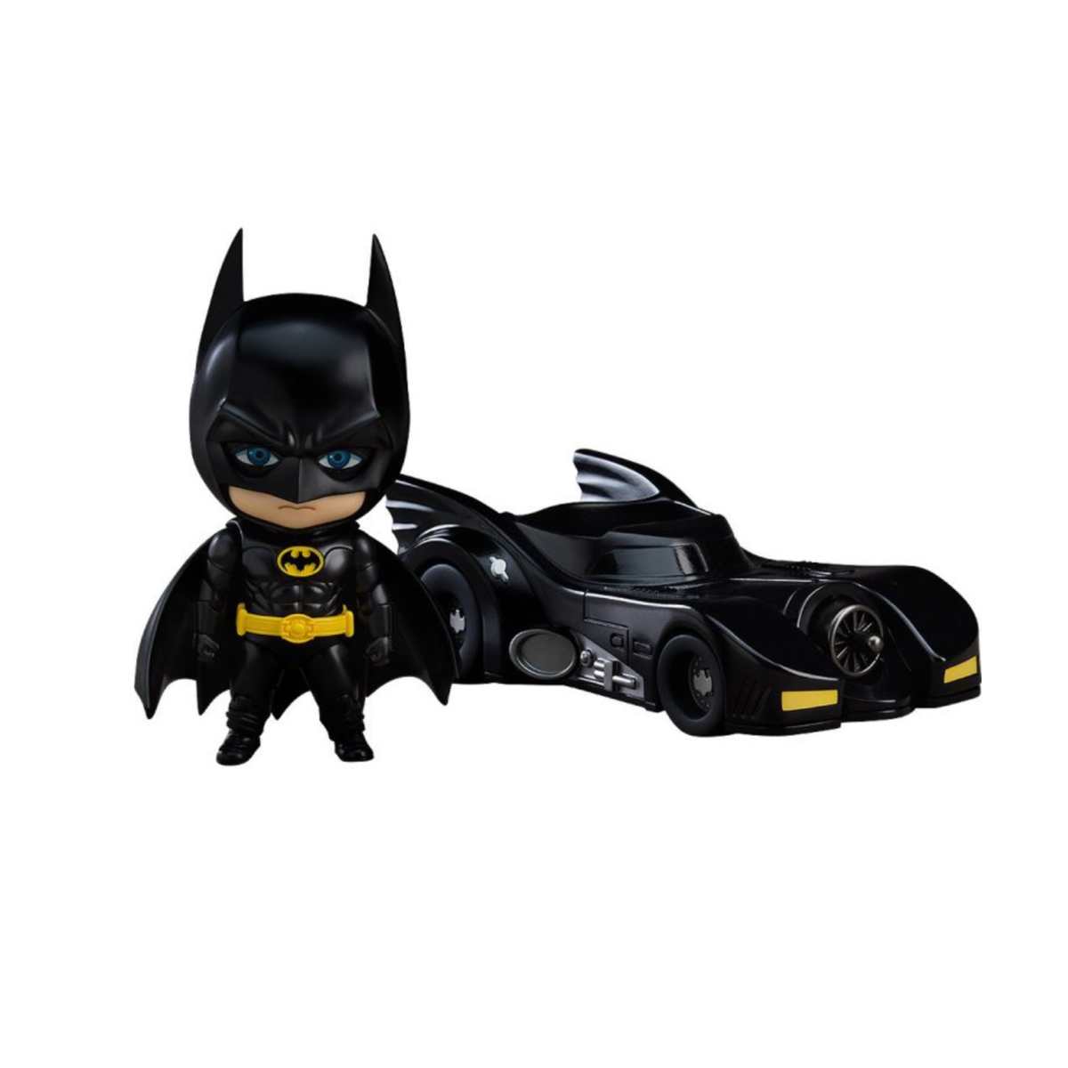 Nendoroid [1694] Batman: 1989 Ver.-Good Smile Company-Ace Cards & Collectibles
