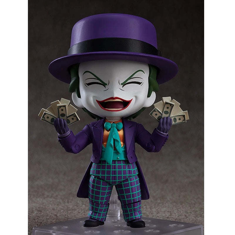 Nendoroid [1695] The Joker: 1989 Ver.-Good Smile Company-Ace Cards &amp; Collectibles