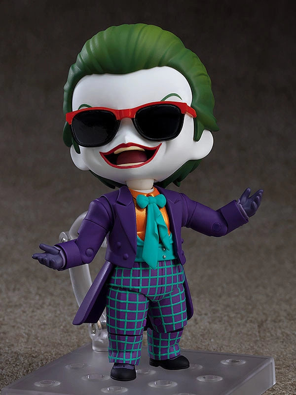 Nendoroid [1695] The Joker: 1989 Ver.-Good Smile Company-Ace Cards &amp; Collectibles