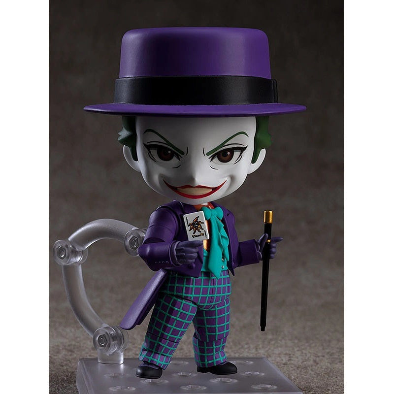 Nendoroid [1695] The Joker: 1989 Ver.-Good Smile Company-Ace Cards & Collectibles