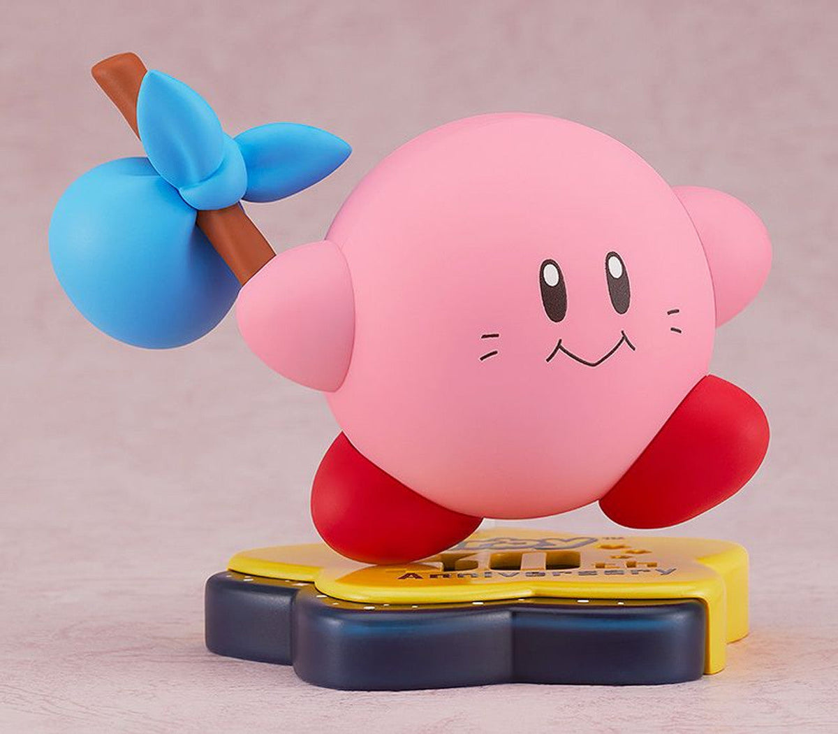 Nendoroid [1883] 30th Anniversary Edition &quot;Kirby&quot; (Re-run)-Good Smile Company-Ace Cards &amp; Collectibles