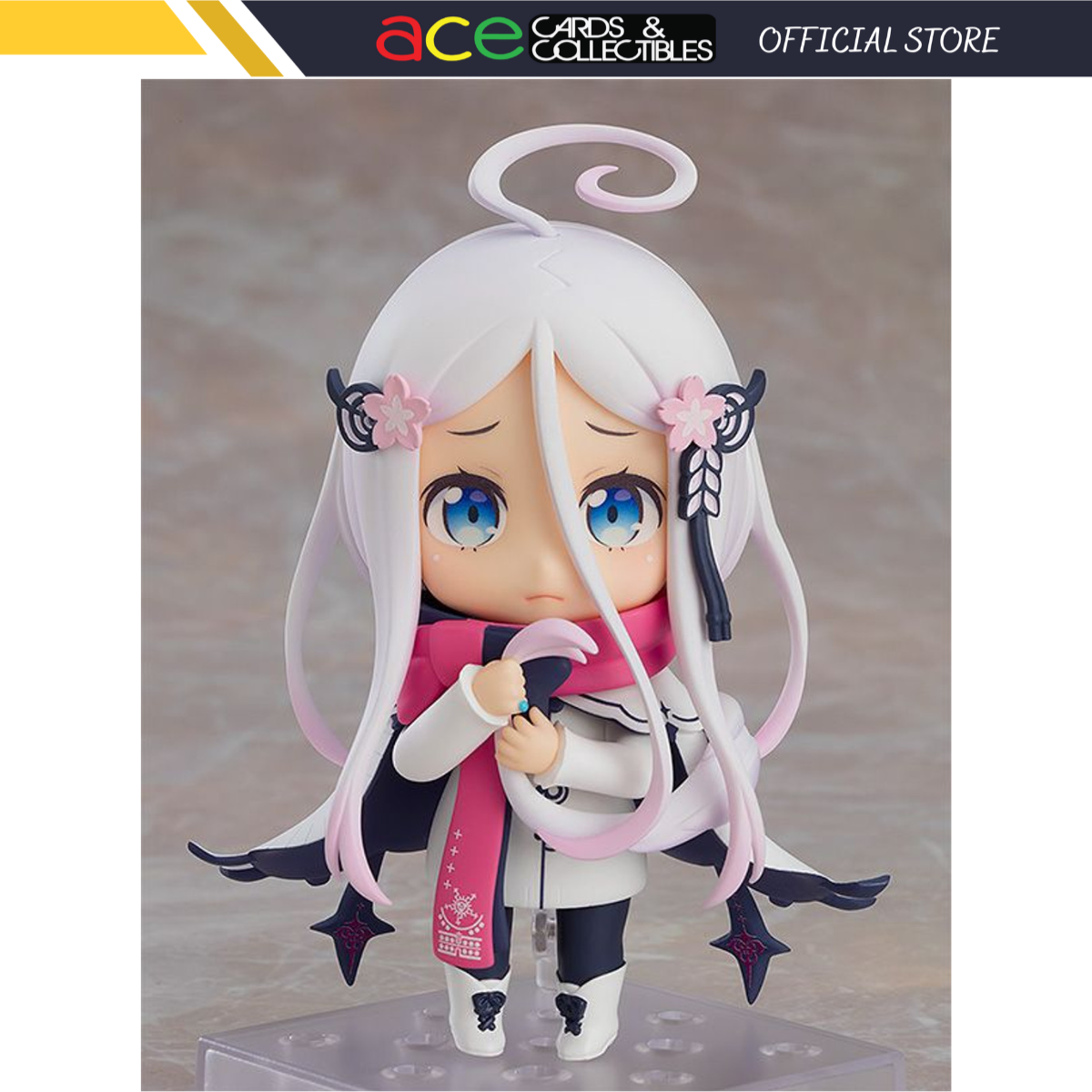 Nendoroid [1912] Smile Of The "Arsnotoria"-Good Smile Company-Ace Cards & Collectibles