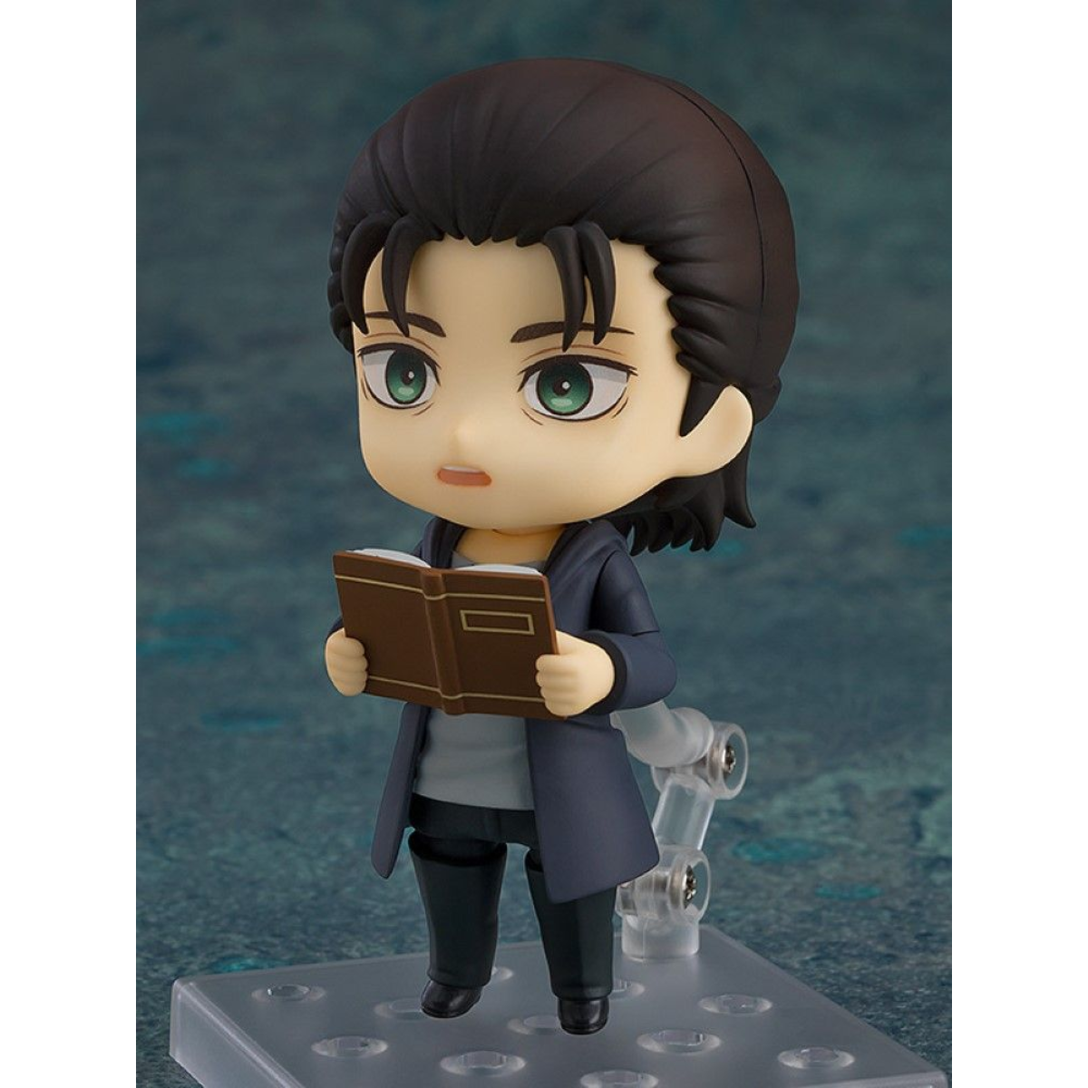 Nendoroid [2000] Attack On Titan &quot;Eren Yeager&quot; (The Final Season Ver.)-Good Smile Company-Ace Cards &amp; Collectibles