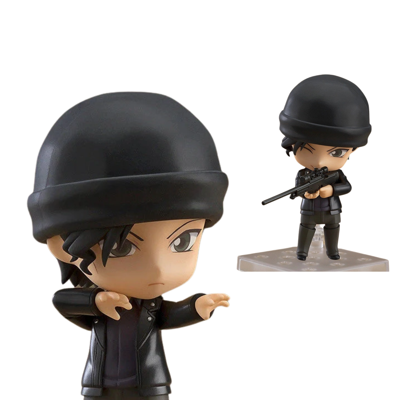 Nendoroid [824] "Shuichi Akai"-Good Smile Company-Ace Cards & Collectibles