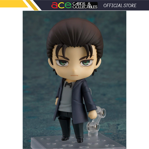 Nendoroid Attack On Titan "Eren Yeager" (The Final Season Ver.)-Good Smile Company-Ace Cards & Collectibles