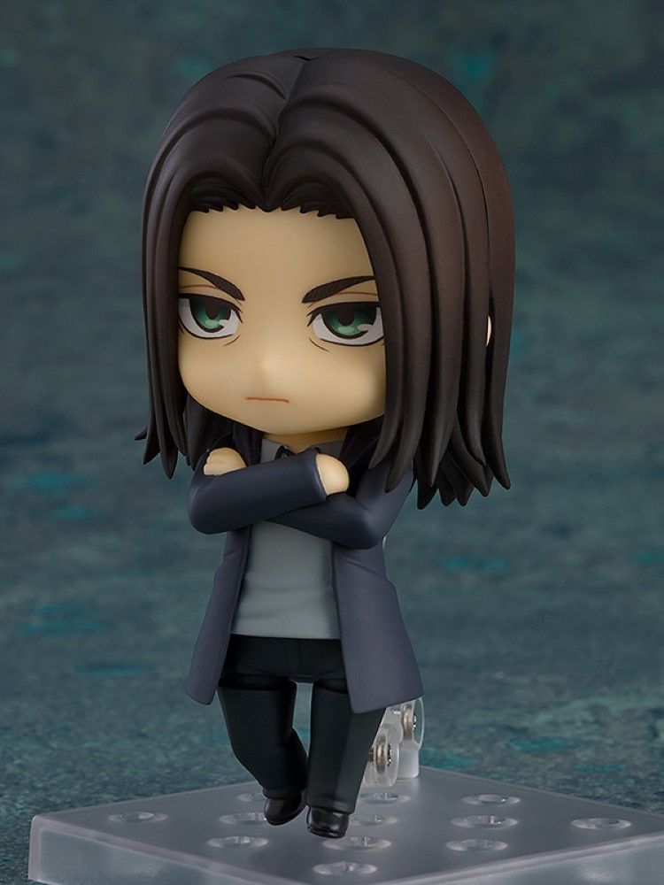 Nendoroid Attack On Titan "Eren Yeager" (The Final Season Ver.)-Good Smile Company-Ace Cards & Collectibles