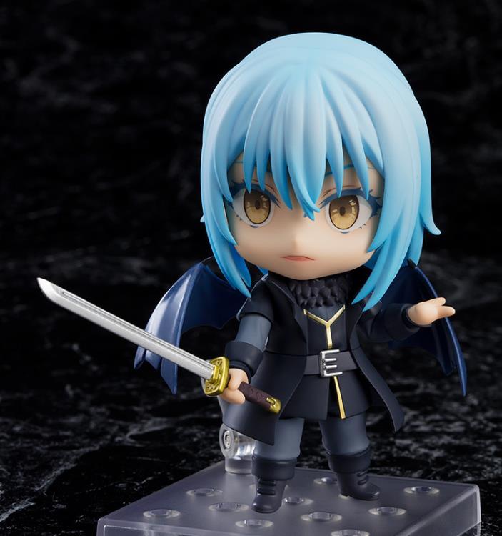 Nendoroid Rimuru [1568] (Demon Lord Ver.)-Good Smile Company-Ace Cards &amp; Collectibles