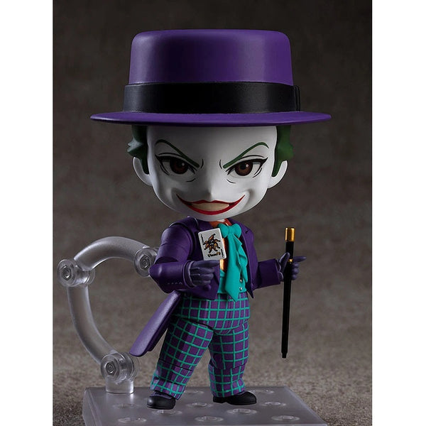 Nendoroid The Joker: 1989 Ver.-Good Smile Company-Ace Cards & Collectibles