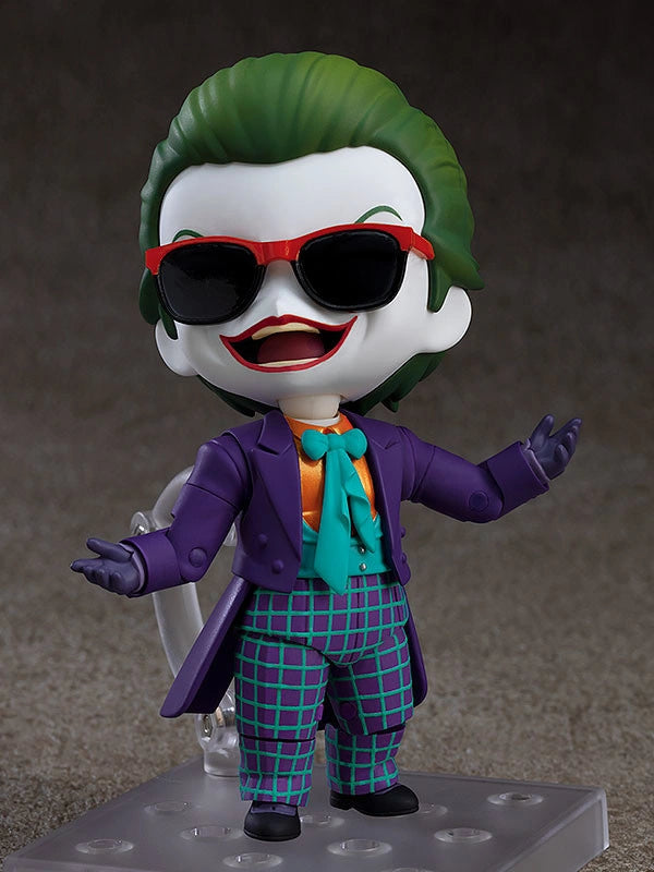 Nendoroid The Joker: 1989 Ver.-Good Smile Company-Ace Cards & Collectibles
