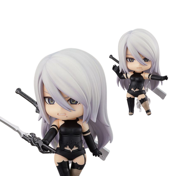 NieR: Automata Nendoroid NieR: Automata A2 (YoRHa Type A No. 2)-Good Smile Company-Ace Cards & Collectibles