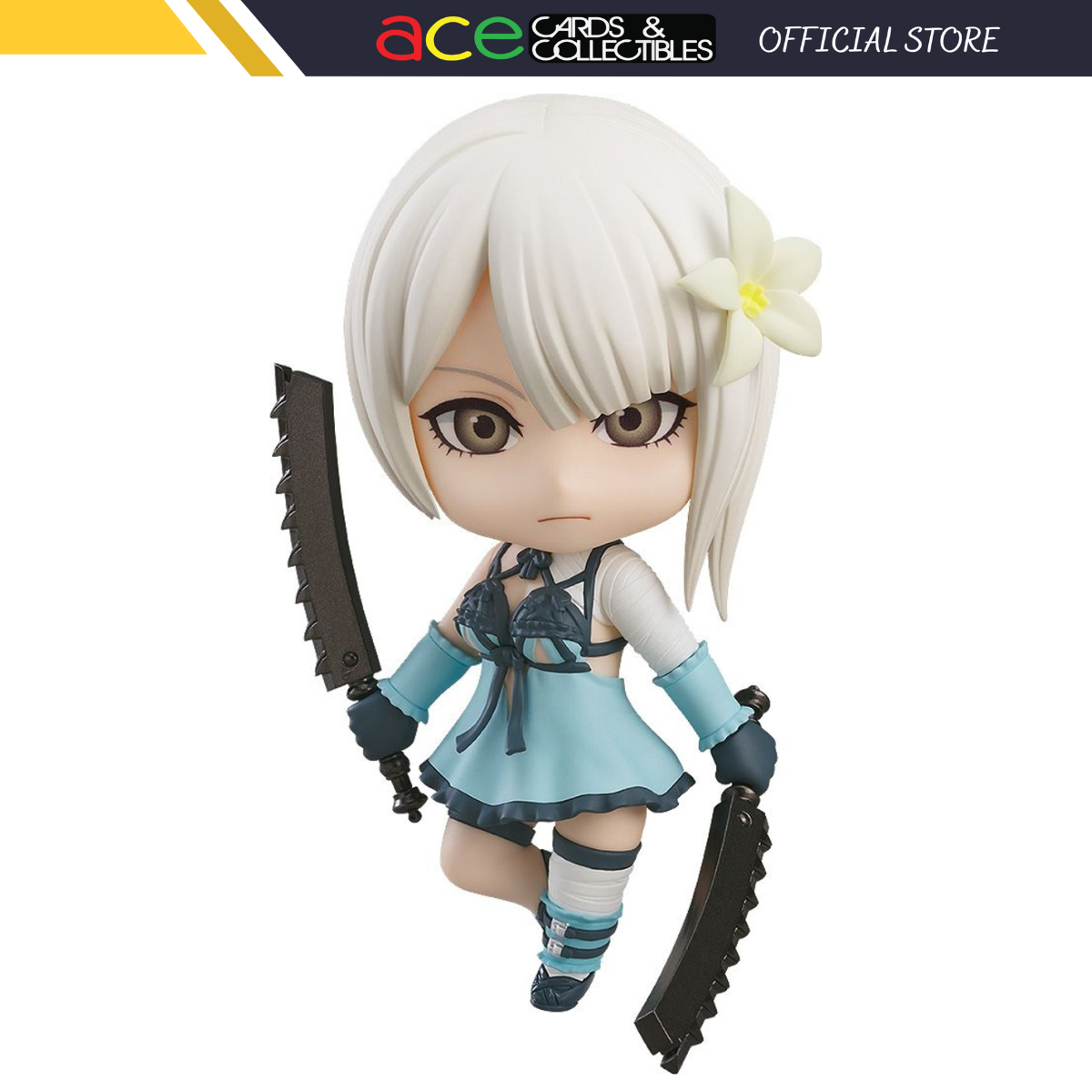NieR Replicant ver. 1.22474487139... Nendoroid [1705] "Kaine"-Good Smile Company-Ace Cards & Collectibles