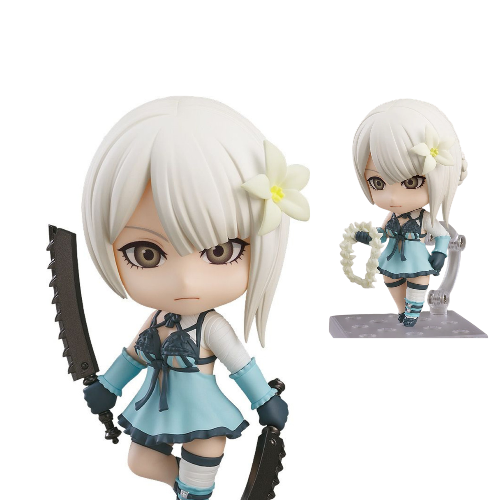 NieR Replicant ver. 1.22474487139... Nendoroid [1705] "Kaine"-Good Smile Company-Ace Cards & Collectibles