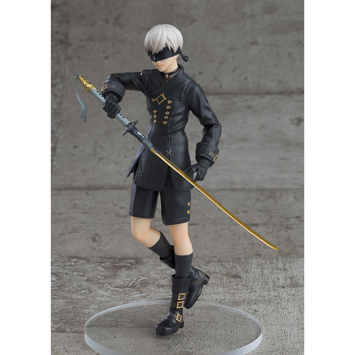 NieR:Automata POP UP PARADE "9S YoRHa No.9 Type S" (Ver 1.1a)-Good Smile Company-Ace Cards & Collectibles