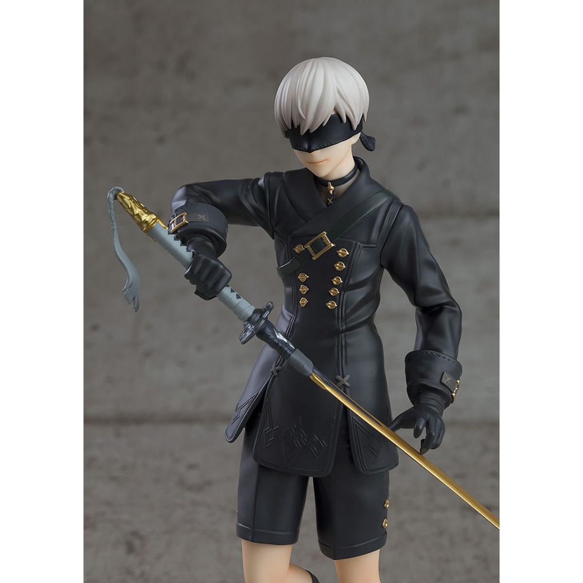 NieR:Automata POP UP PARADE "9S YoRHa No.9 Type S" (Ver 1.1a)-Good Smile Company-Ace Cards & Collectibles