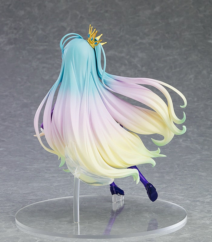 No Game No Life Pop Up Parade "Shiro" (Crown Ver.)-Good Smile Company-Ace Cards & Collectibles