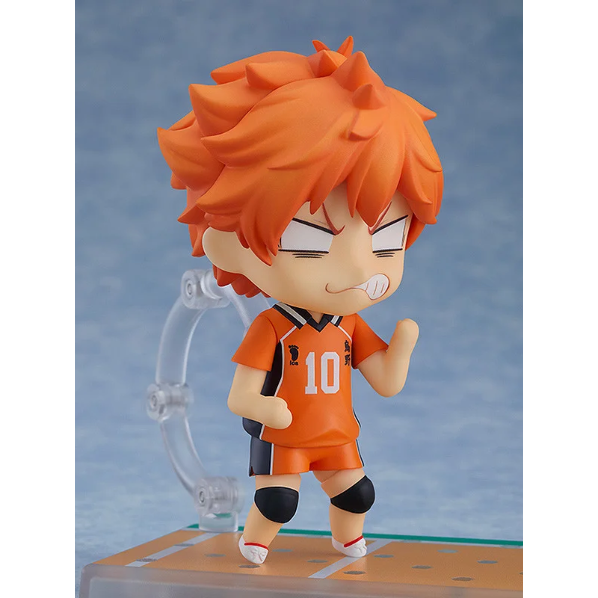 ORANGE ROUGE HAIKYU!! [1411] Nendoroid “Shoyo Hinata” The New Karasuno Ver.-Good Smile Company-Ace Cards & Collectibles