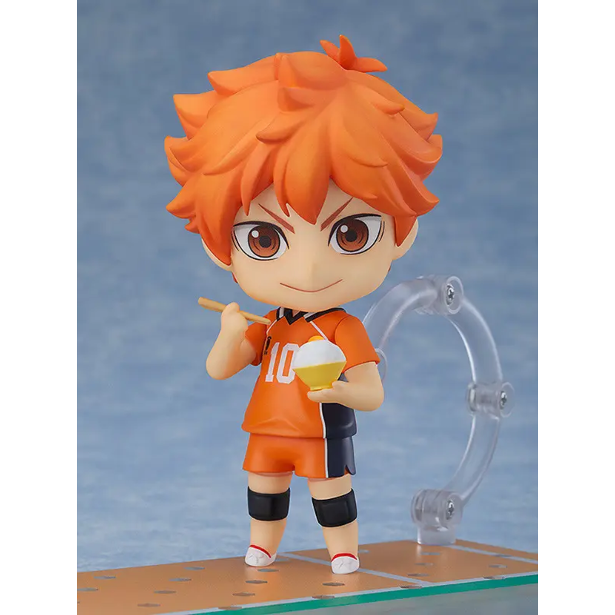 ORANGE ROUGE HAIKYU!! [1411] Nendoroid “Shoyo Hinata” The New Karasuno Ver.-Deposit Payment-Good Smile Company-Ace Cards & Collectibles