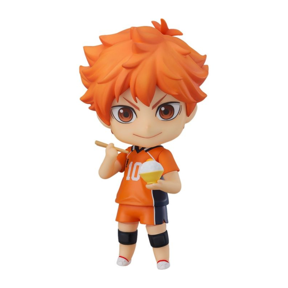 ORANGE ROUGE HAIKYU!! [1411] Nendoroid “Shoyo Hinata” The New Karasuno Ver.-Deposit Payment-Good Smile Company-Ace Cards & Collectibles