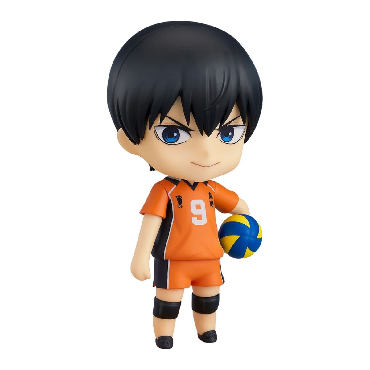 ORANGE ROUGE HAIKYU!! [1455] Nendoroid Tobio Kageyama: The New Karasuno Ver.-Deposit Payment-Good Smile Company-Ace Cards & Collectibles