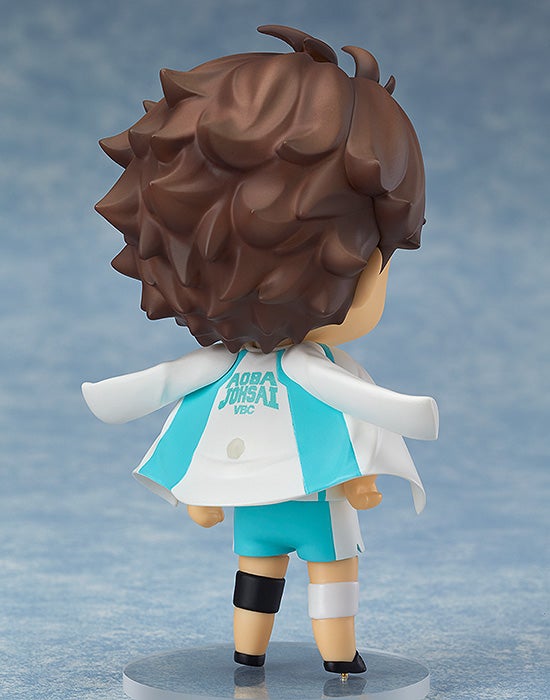 ORANGE ROUGE Haikyu!! [563] Nendoroid "Toru Oikawa"-Good Smile Company-Ace Cards & Collectibles