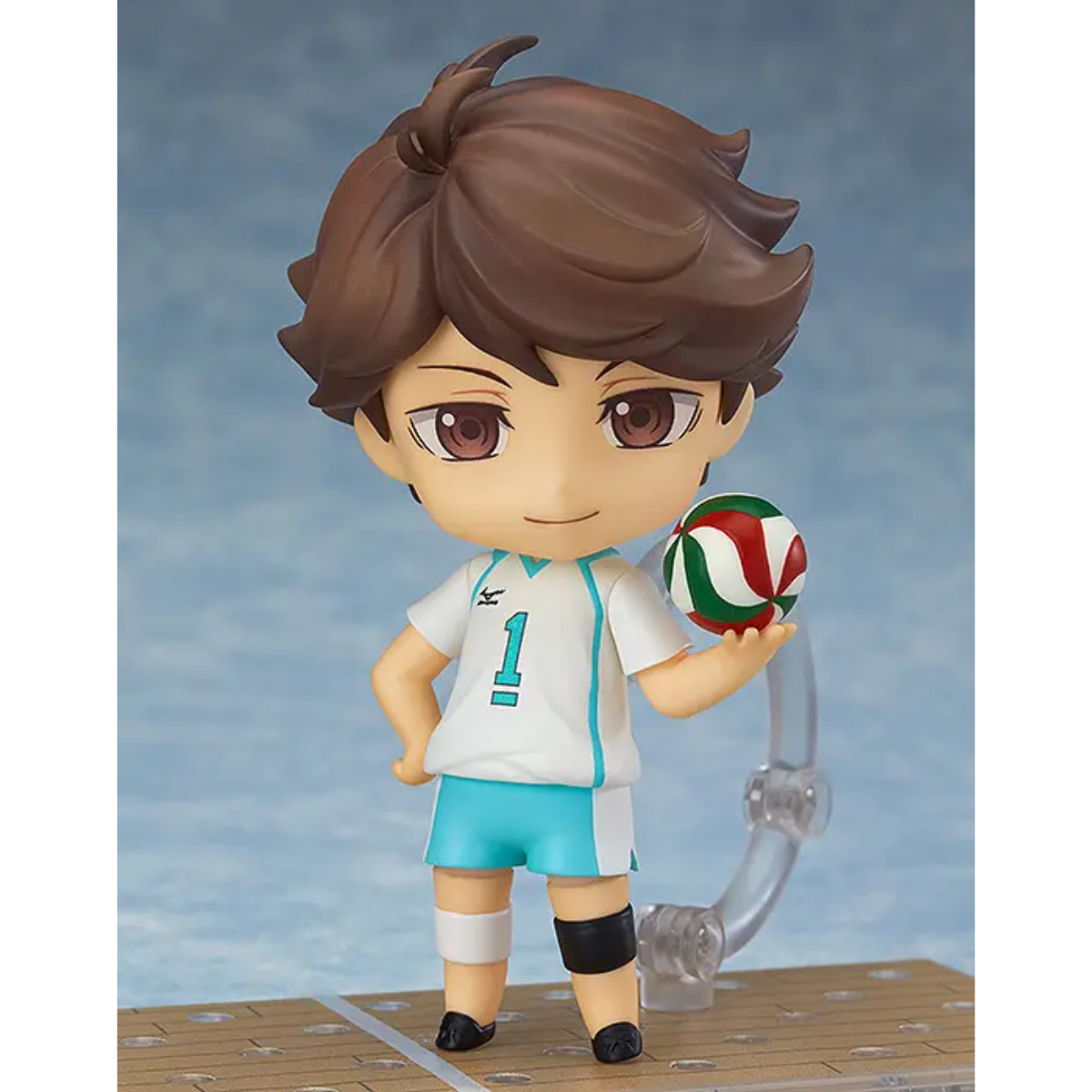 ORANGE ROUGE Haikyu!! Nendoroid "Toru Oikawa"-Good Smile Company-Ace Cards & Collectibles