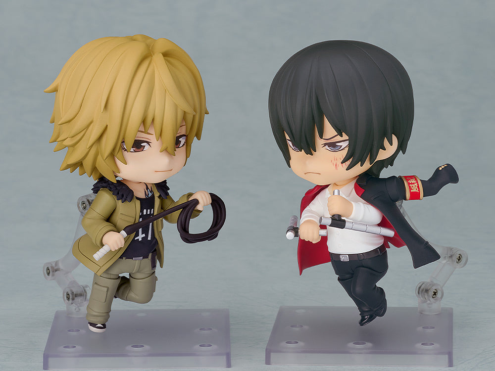 ORANGE ROUGE REBORN! [2790] Nendoroid "Kyoya Hibari" 2.0-Good Smile Company-Ace Cards & Collectibles