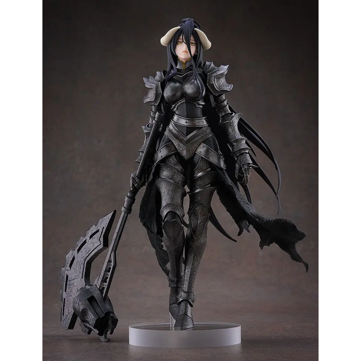 OVERLORD POP UP PARADE "Albedo“ Armor Ver. L Size-Good Smile Company-Ace Cards & Collectibles
