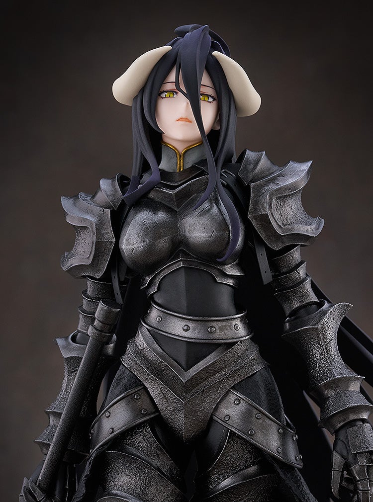 OVERLORD POP UP PARADE "Albedo“ Armor Ver. L Size-Good Smile Company-Ace Cards & Collectibles