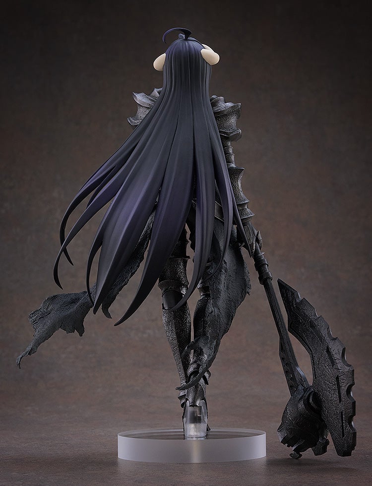 OVERLORD POP UP PARADE "Albedo“ Armor Ver. L Size-Good Smile Company-Ace Cards & Collectibles