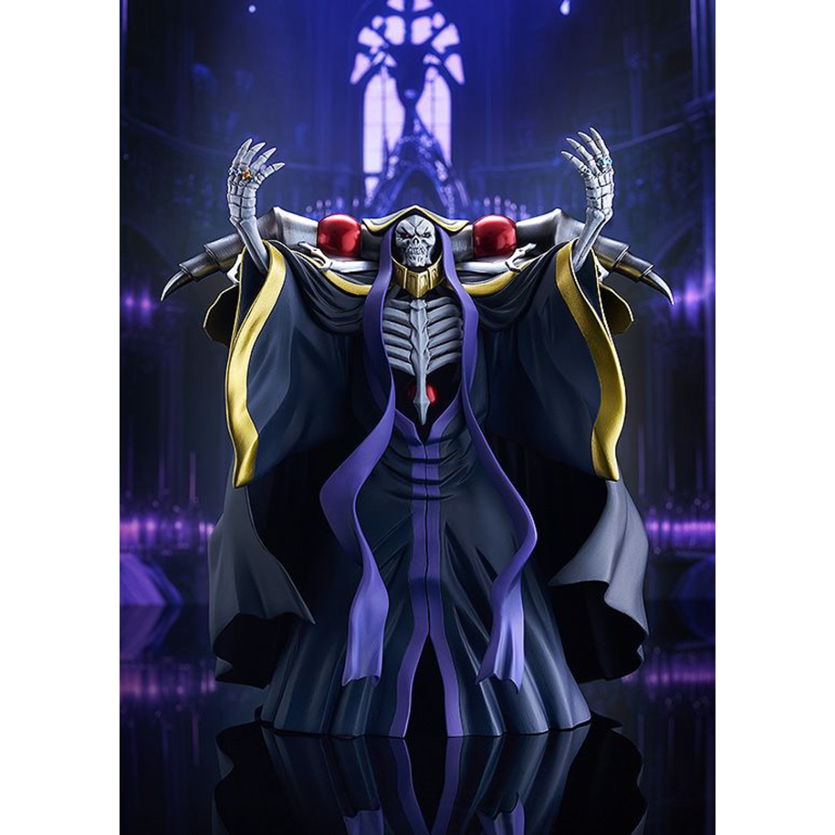 OVERLORD Pop Up Parade SP "Ainz Ooal Gown"-Good Smile Company-Ace Cards & Collectibles