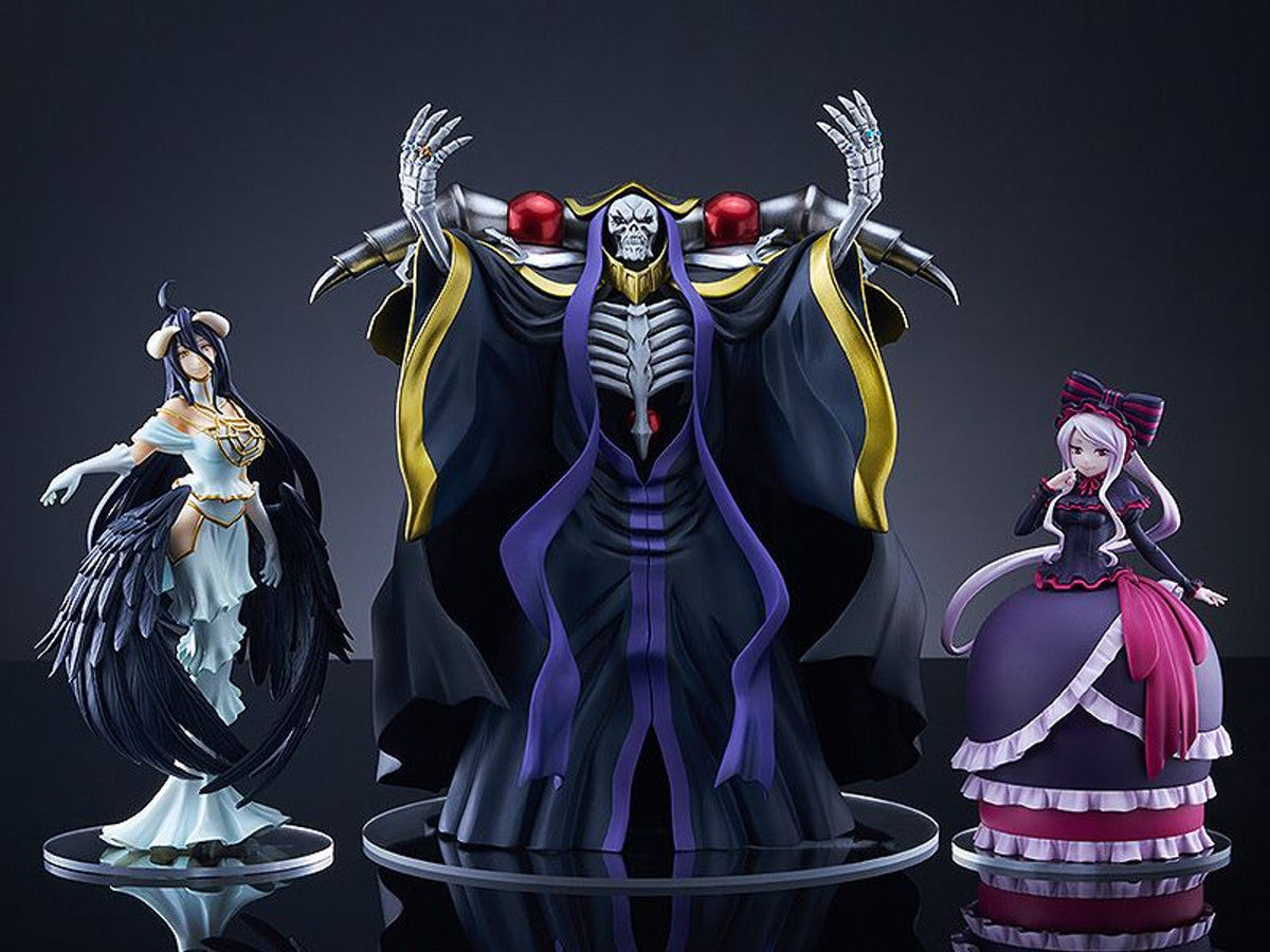OVERLORD Pop Up Parade SP &quot;Ainz Ooal Gown&quot;-Good Smile Company-Ace Cards &amp; Collectibles