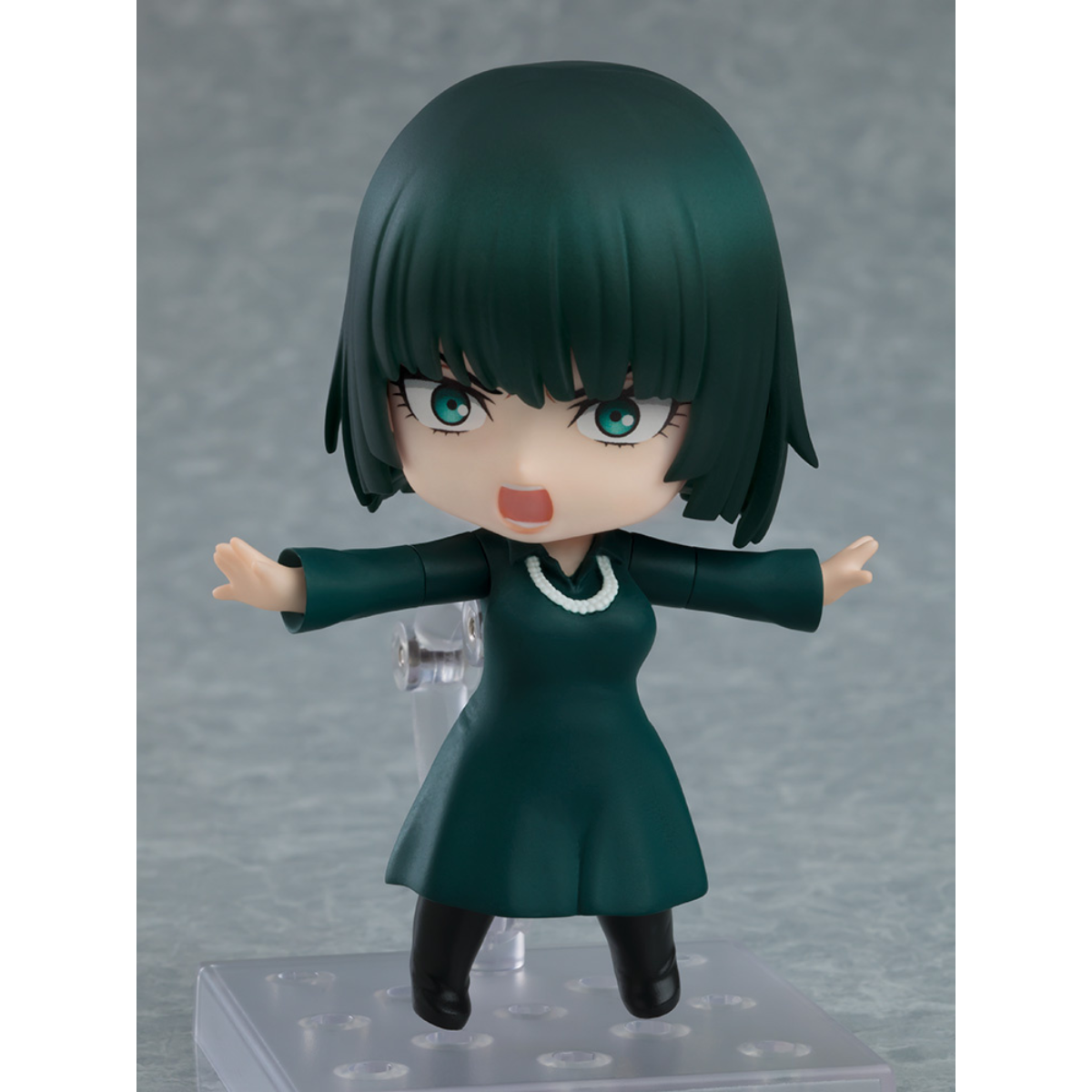 One Punch Man Nendoroid [2485] &quot;Hellish Blizzard&quot;-Good Smile Company-Ace Cards &amp; Collectibles