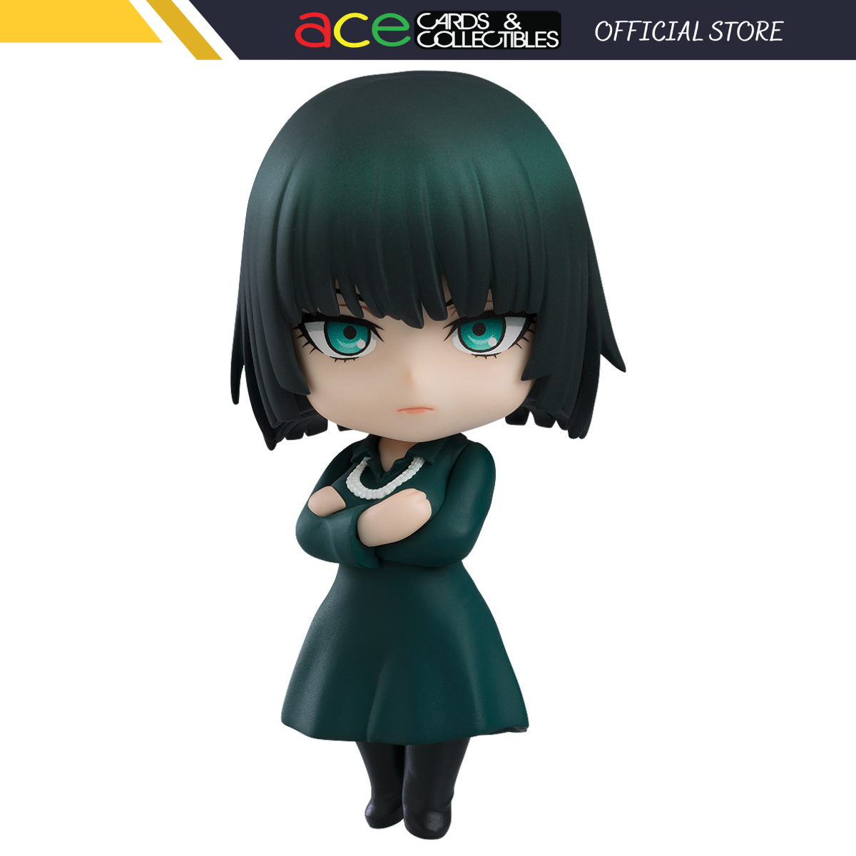 One Punch Man Nendoroid [2485] &quot;Hellish Blizzard&quot;-Good Smile Company-Ace Cards &amp; Collectibles