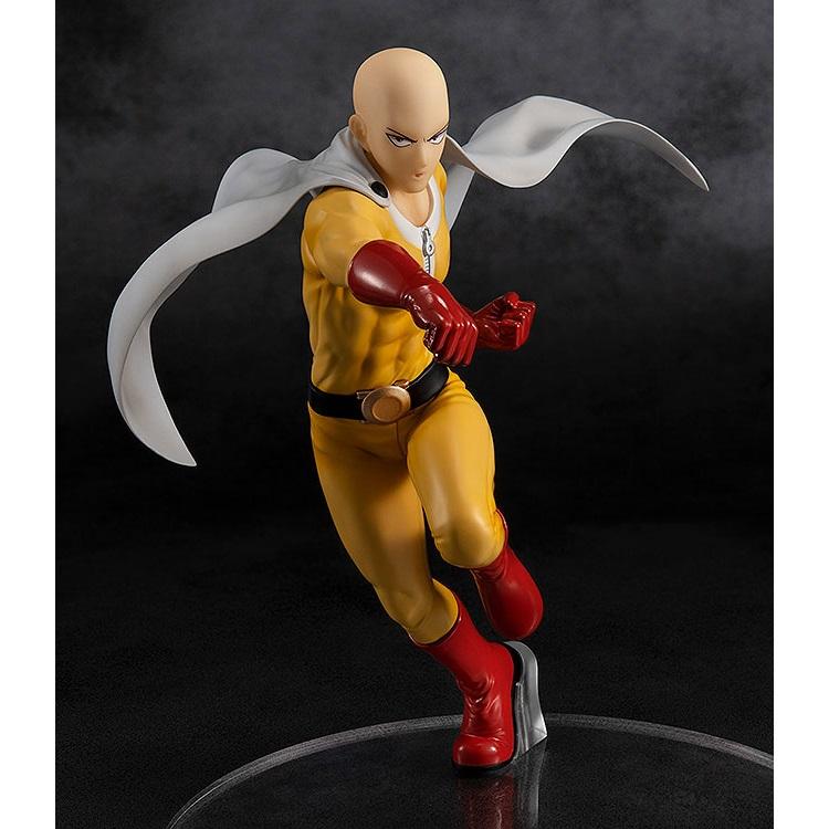 One Punch Man Pop Up Parade "Saitama" (Hero Costume Ver.)-Good Smile Company-Ace Cards & Collectibles