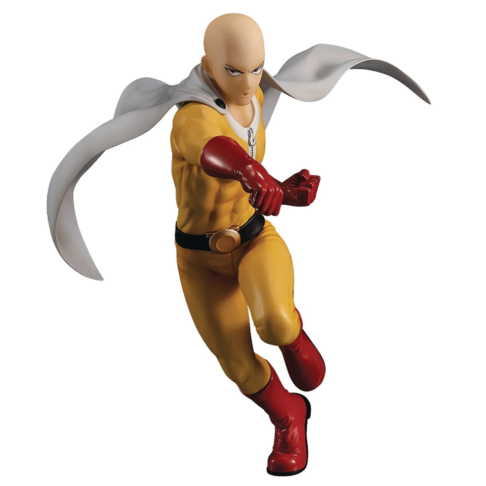 One Punch Man Pop Up Parade &quot;Saitama&quot; (Hero Costume Ver.)-Good Smile Company-Ace Cards &amp; Collectibles