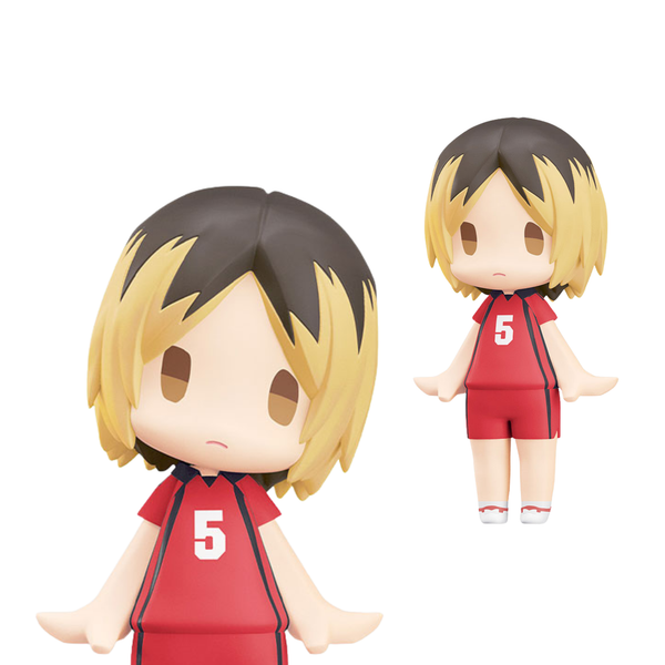 Orange Rouge Haikyu!! HELLO! GOOD SMILE "Kenma Kozume"-Good Smile Company-Ace Cards & Collectibles