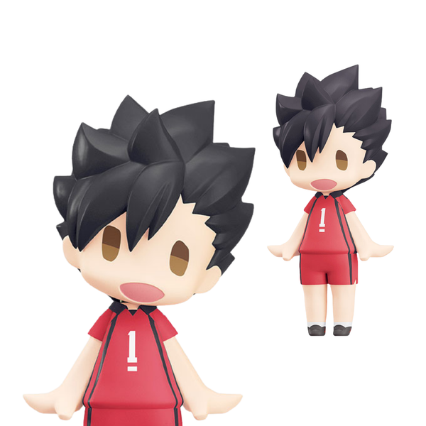 Orange Rouge Haikyu!! HELLO! GOOD SMILE "Tetsuro Kuroo"-Good Smile Company-Ace Cards & Collectibles
