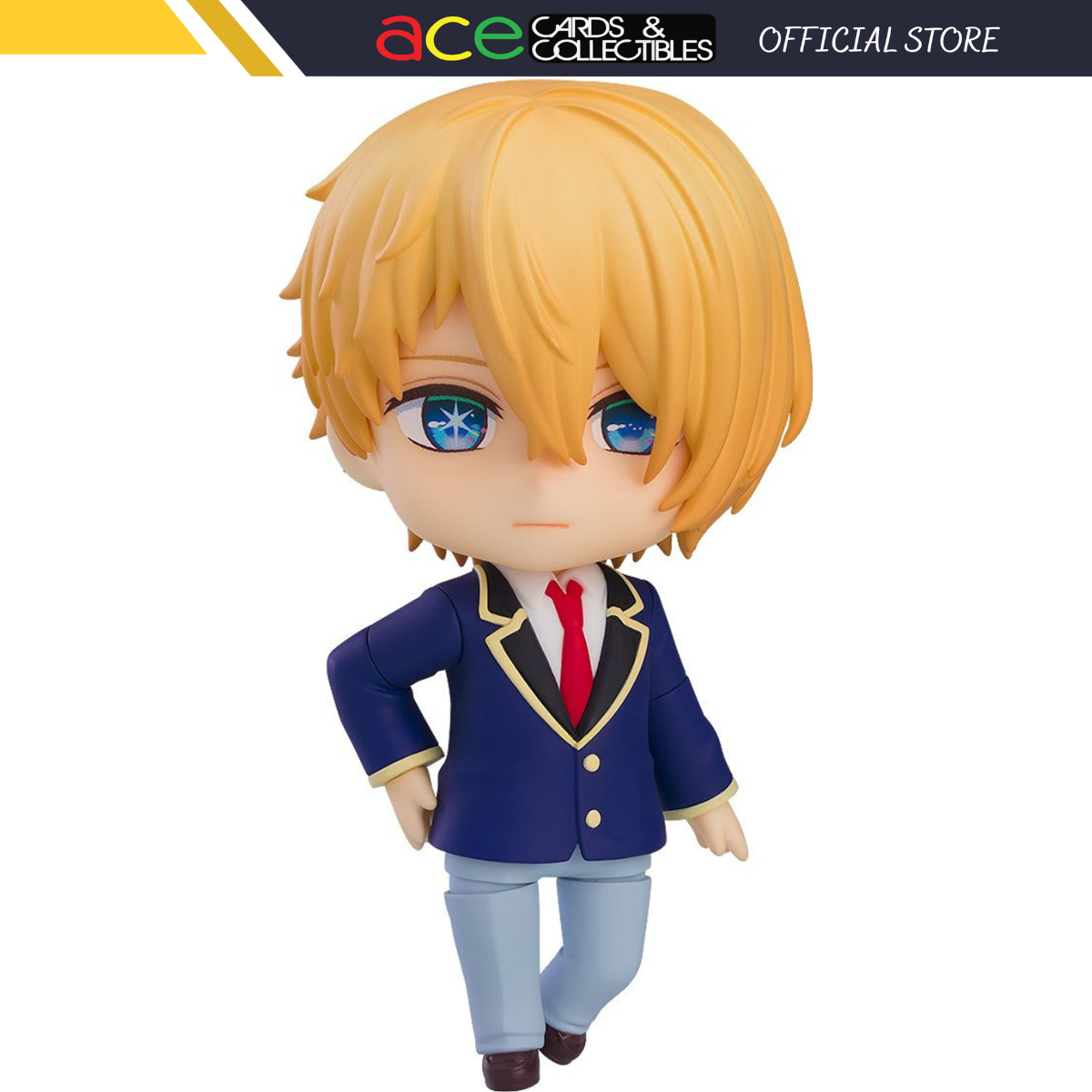 Oshi No Ko Nendoroid [2266] "Aqua"-Good Smile Company-Ace Cards & Collectibles